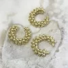 Ear cuff de balines