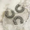 Ear cuff de balines - Imagen 2
